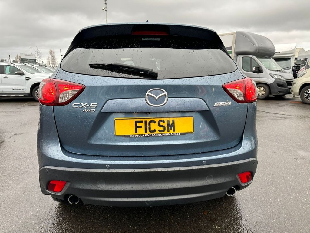 Used Mazda CX-5 2014 for sale - 77668779: Photo 5