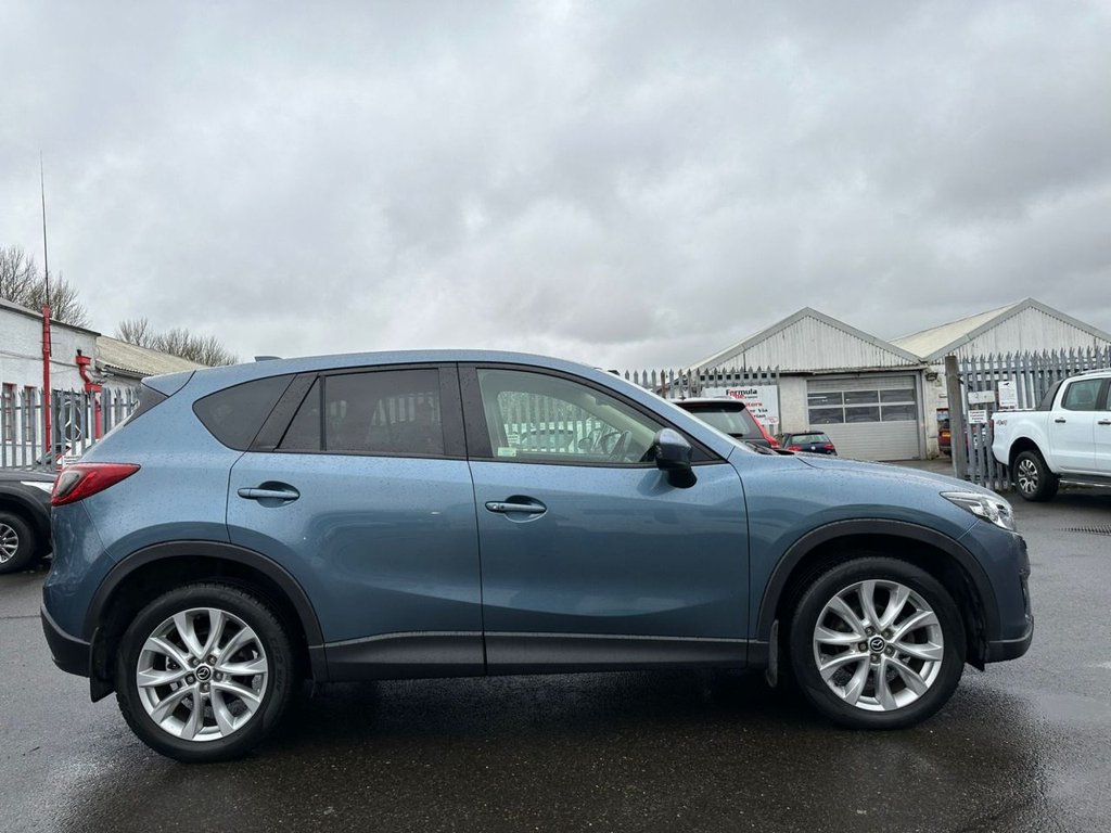 Used Mazda CX-5 2014 for sale - 77668779: Photo 7