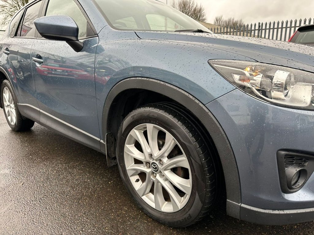 Used Mazda CX-5 2014 for sale - 77668779: Photo 9