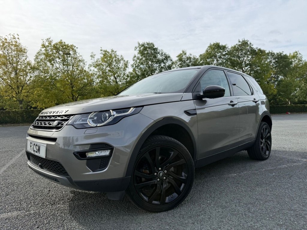 Used Land Rover Discovery Sport 2018 for sale - 76132750: Photo 1