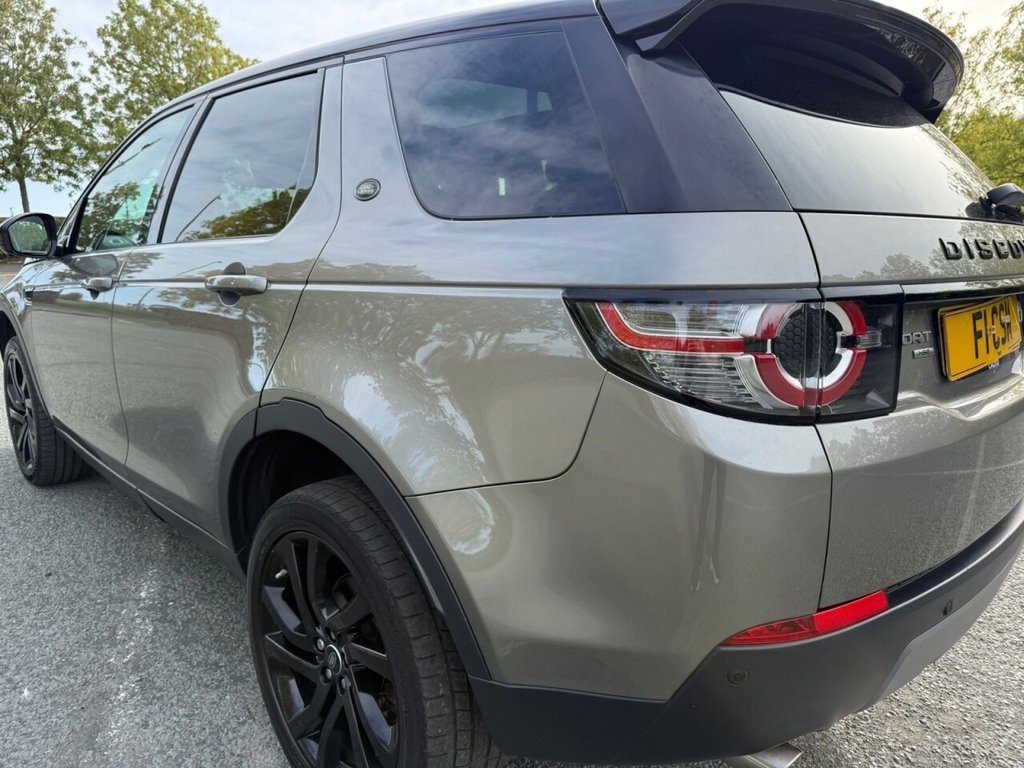 Used Land Rover Discovery Sport 2018 for sale - 76132750: Photo 10