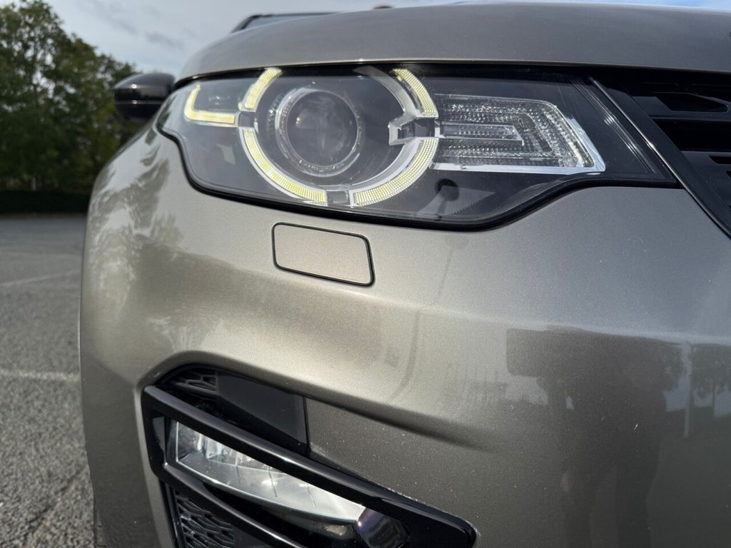 Used Land Rover Discovery Sport 2018 for sale - 76132750: Photo 11
