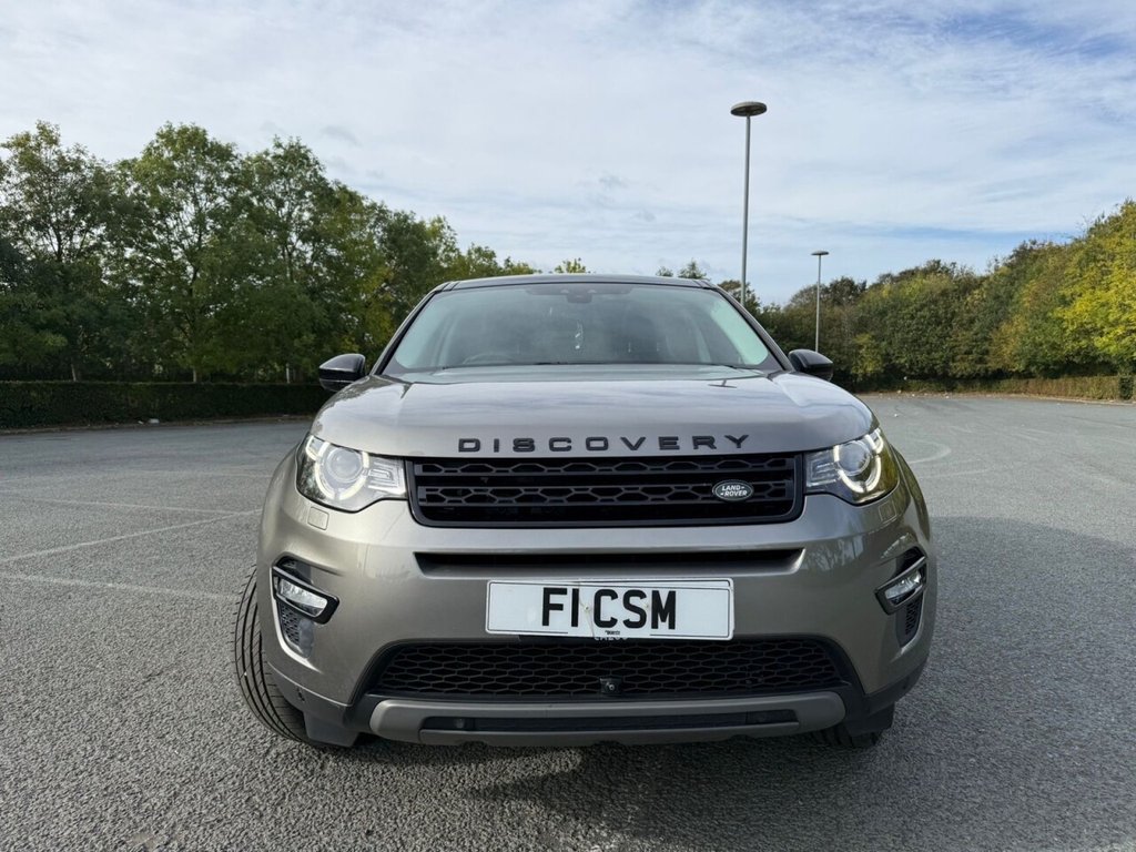 Used Land Rover Discovery Sport 2018 for sale - 76132750: Photo 13
