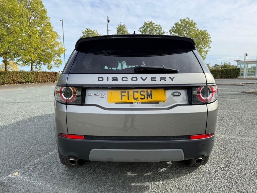 Used Land Rover Discovery Sport 2018 for sale - 76132750: Photo 14