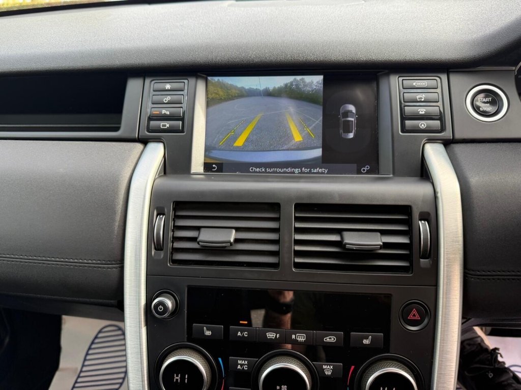 Used Land Rover Discovery Sport 2018 for sale - 76132750: Photo 17
