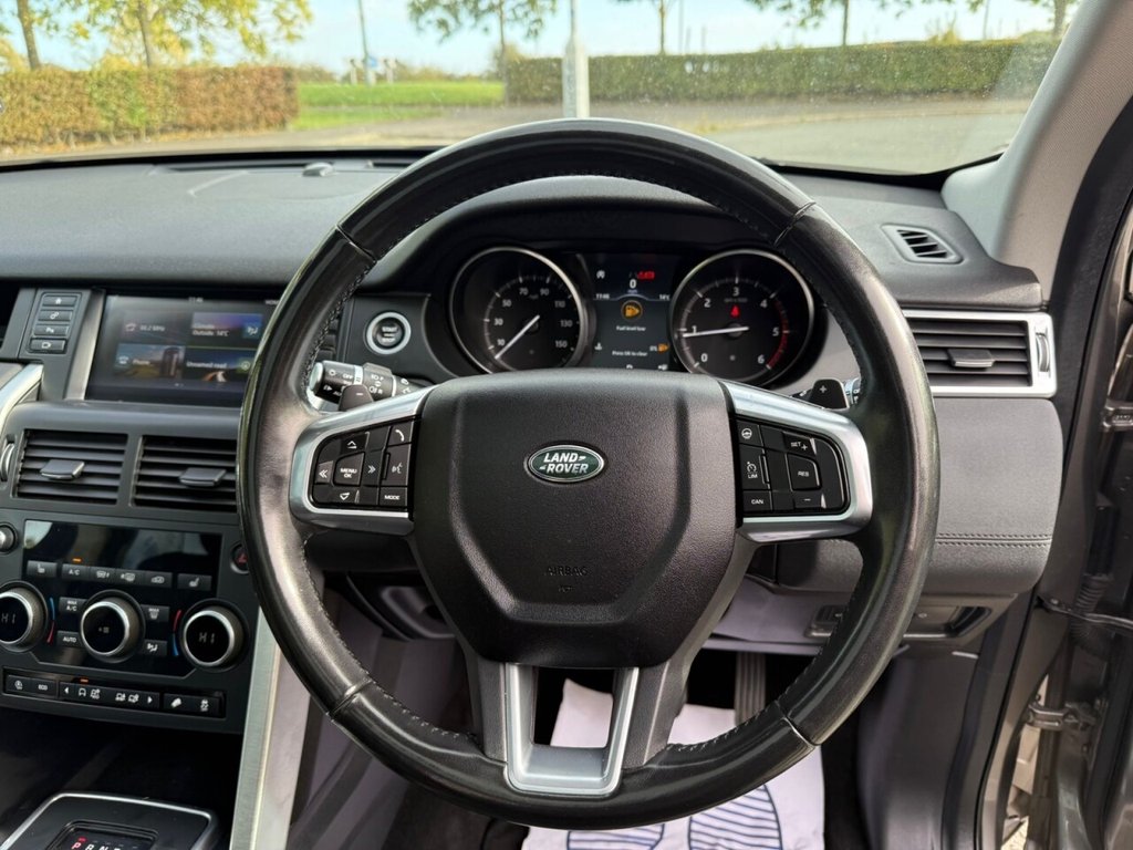Used Land Rover Discovery Sport 2018 for sale - 76132750: Photo 24