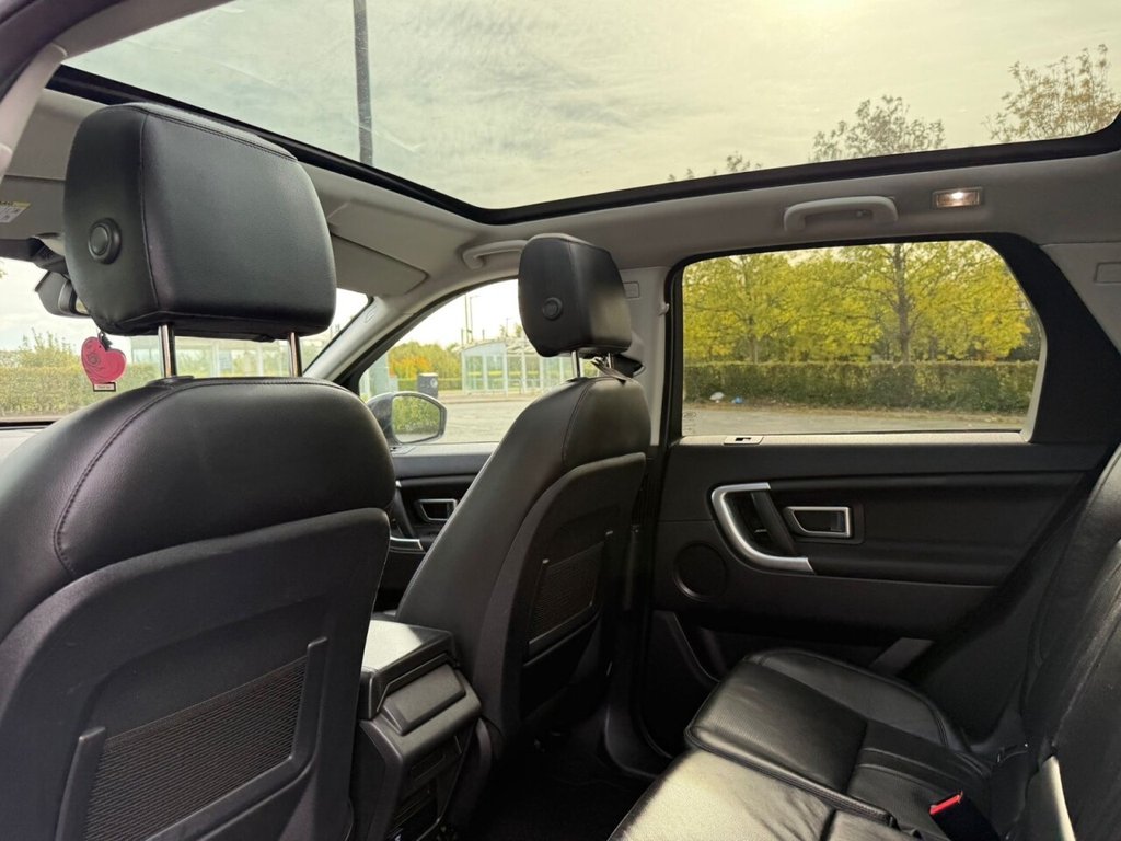Used Land Rover Discovery Sport 2018 for sale - 76132750: Photo 30