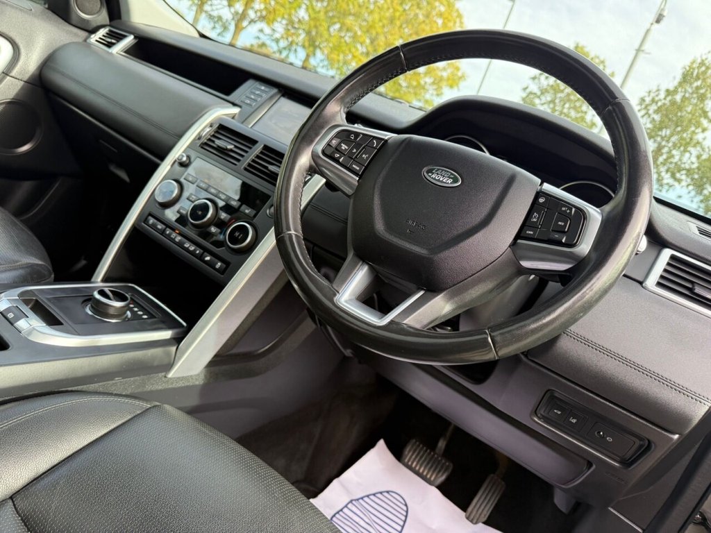 Used Land Rover Discovery Sport 2018 for sale - 76132750: Photo 31