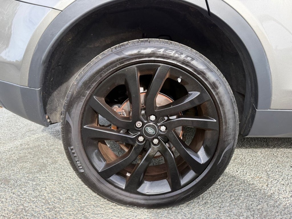 Used Land Rover Discovery Sport 2018 for sale - 76132750: Photo 33