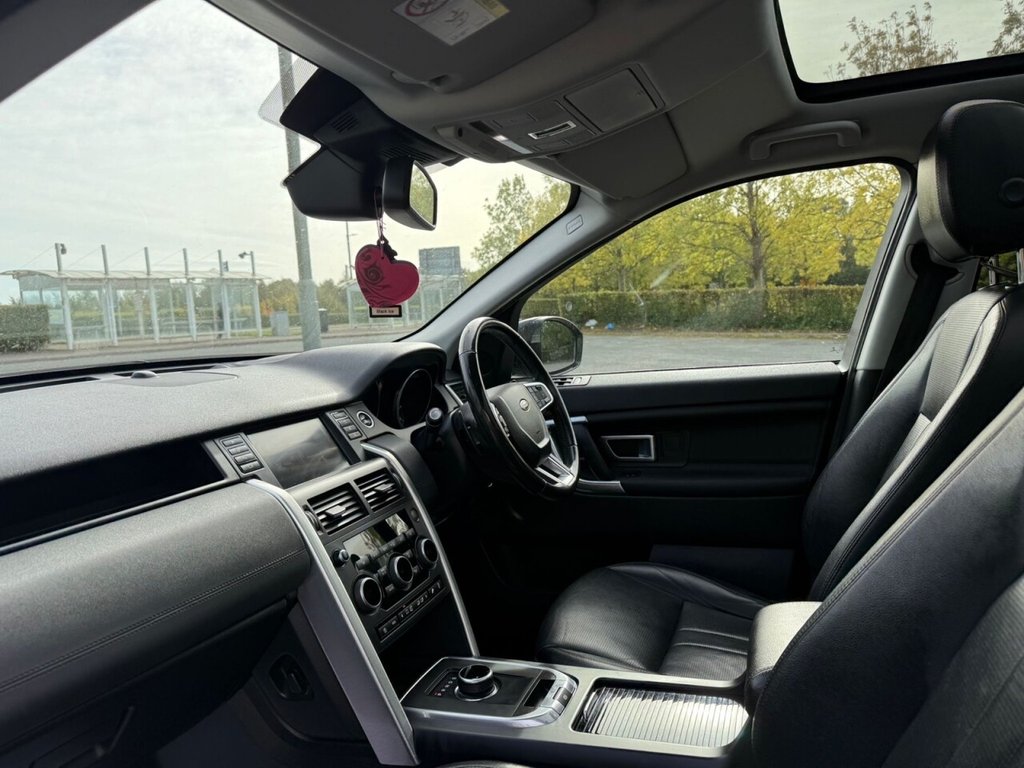 Used Land Rover Discovery Sport 2018 for sale - 76132750: Photo 34