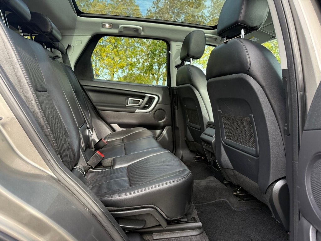 Used Land Rover Discovery Sport 2018 for sale - 76132750: Photo 43