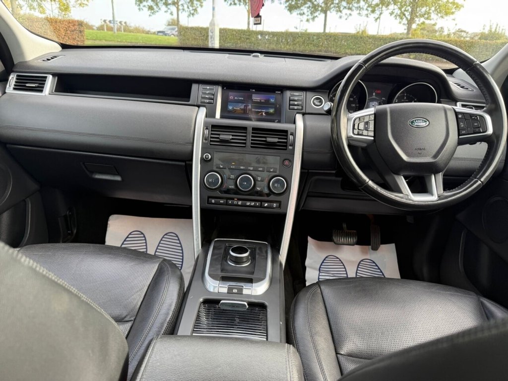 Used Land Rover Discovery Sport 2018 for sale - 76132750: Photo 44