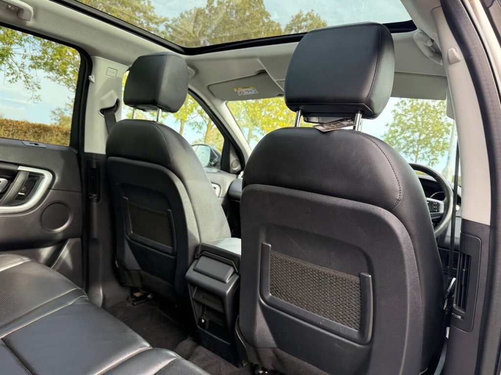 Used Land Rover Discovery Sport 2018 for sale - 76132750: Photo 46