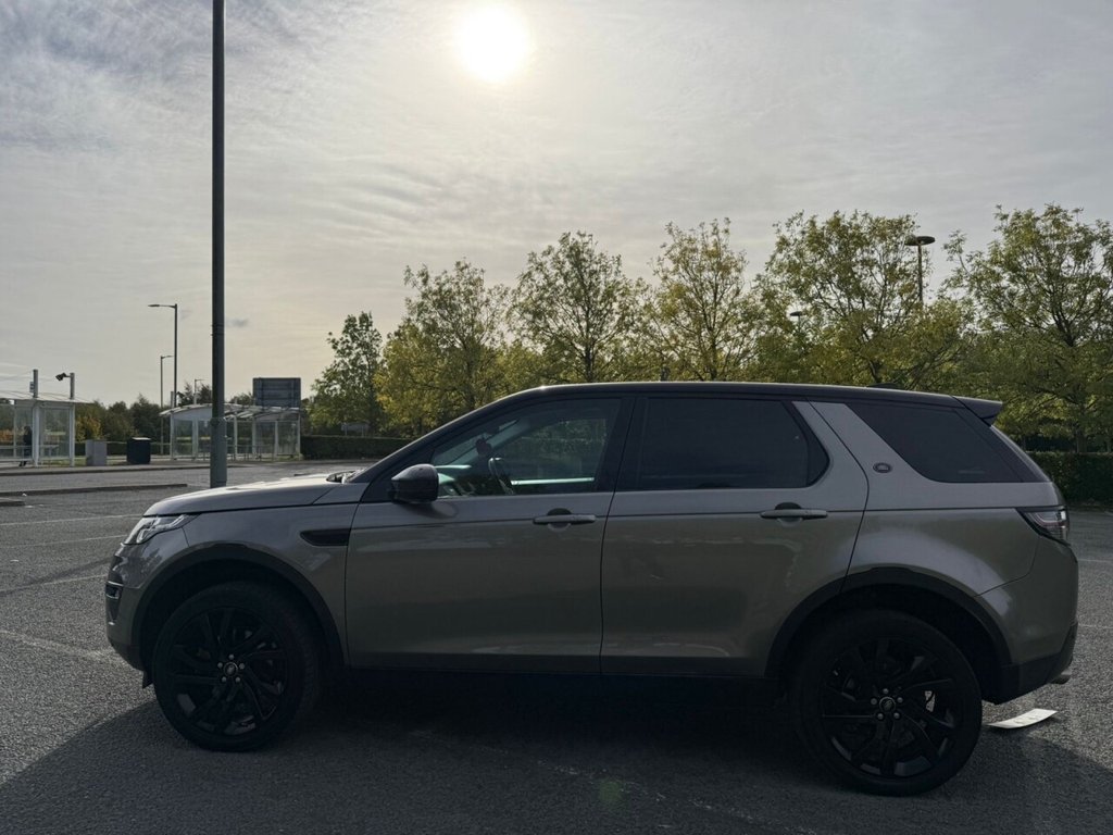 Used Land Rover Discovery Sport 2018 for sale - 76132750: Photo 5