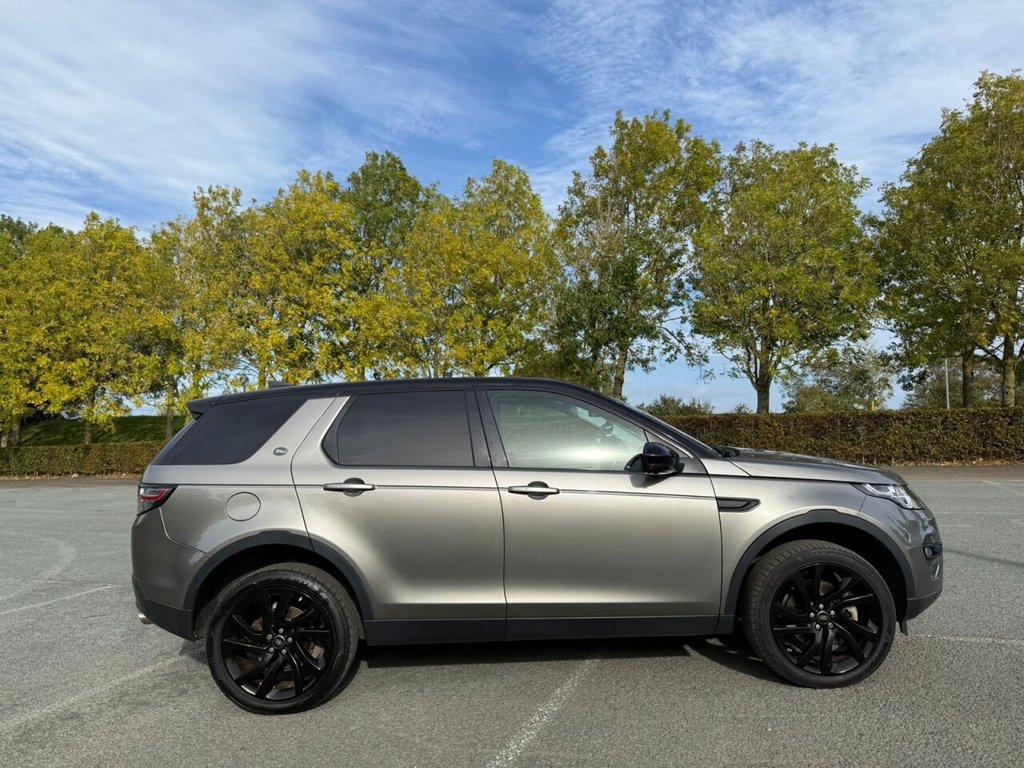 Used Land Rover Discovery Sport 2018 for sale - 76132750: Photo 6