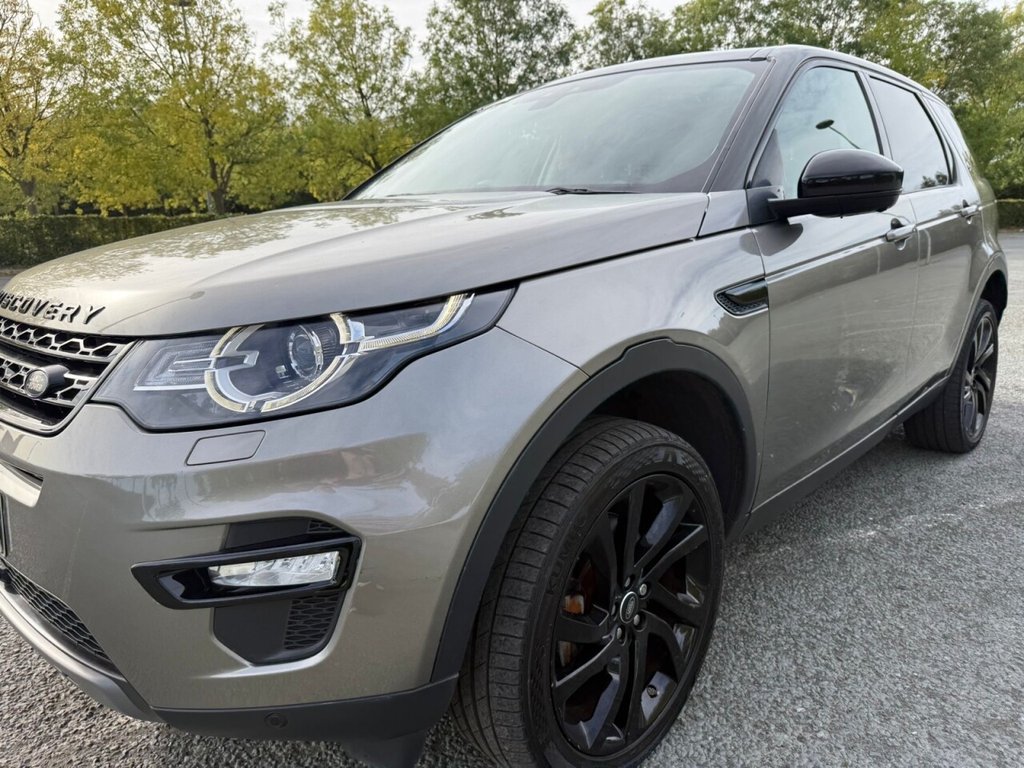Used Land Rover Discovery Sport 2018 for sale - 76132750: Photo 7