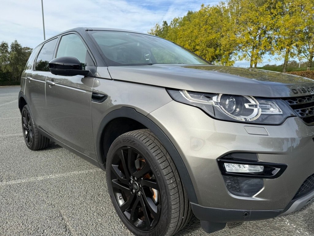 Used Land Rover Discovery Sport 2018 for sale - 76132750: Photo 8