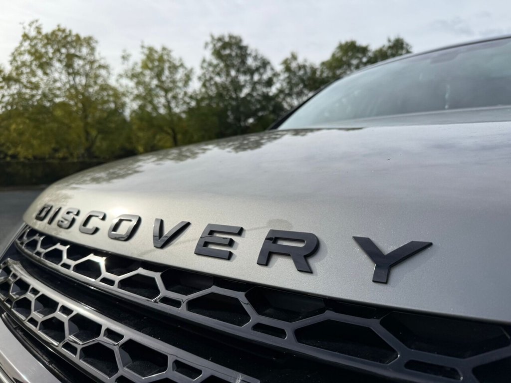Used Land Rover Discovery Sport 2018 for sale - 76132750: Photo 9