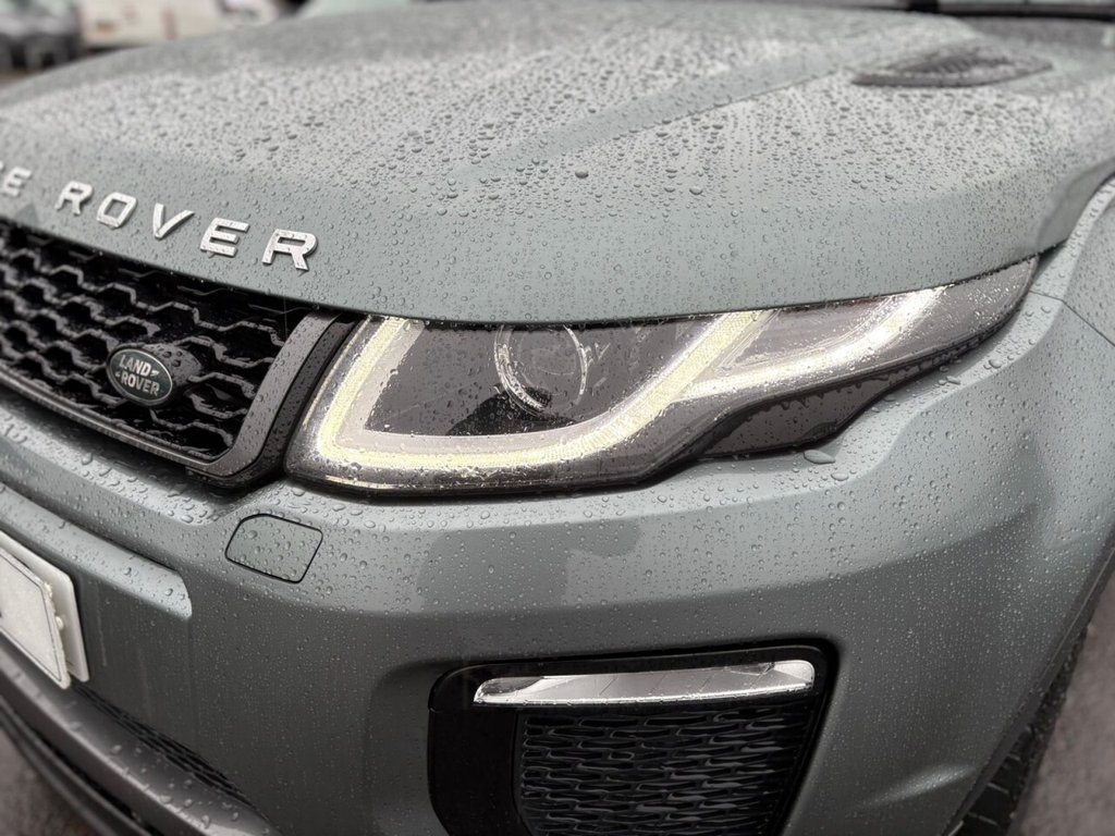 Used Land Rover Range Rover Evoque 2017 for sale - 76482318: Photo 10