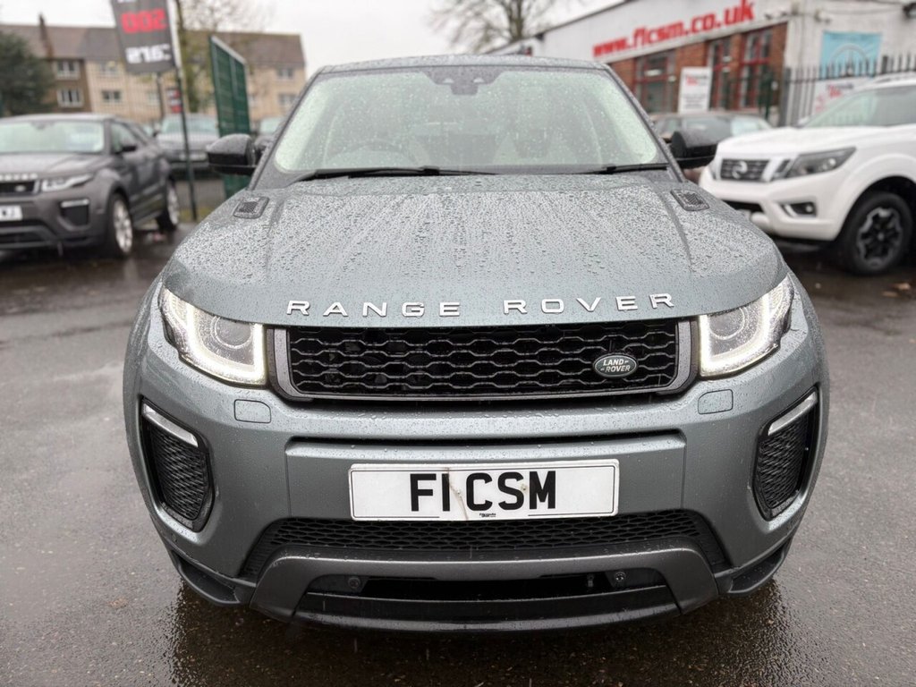 Used Land Rover Range Rover Evoque 2017 for sale - 76482318: Photo 12