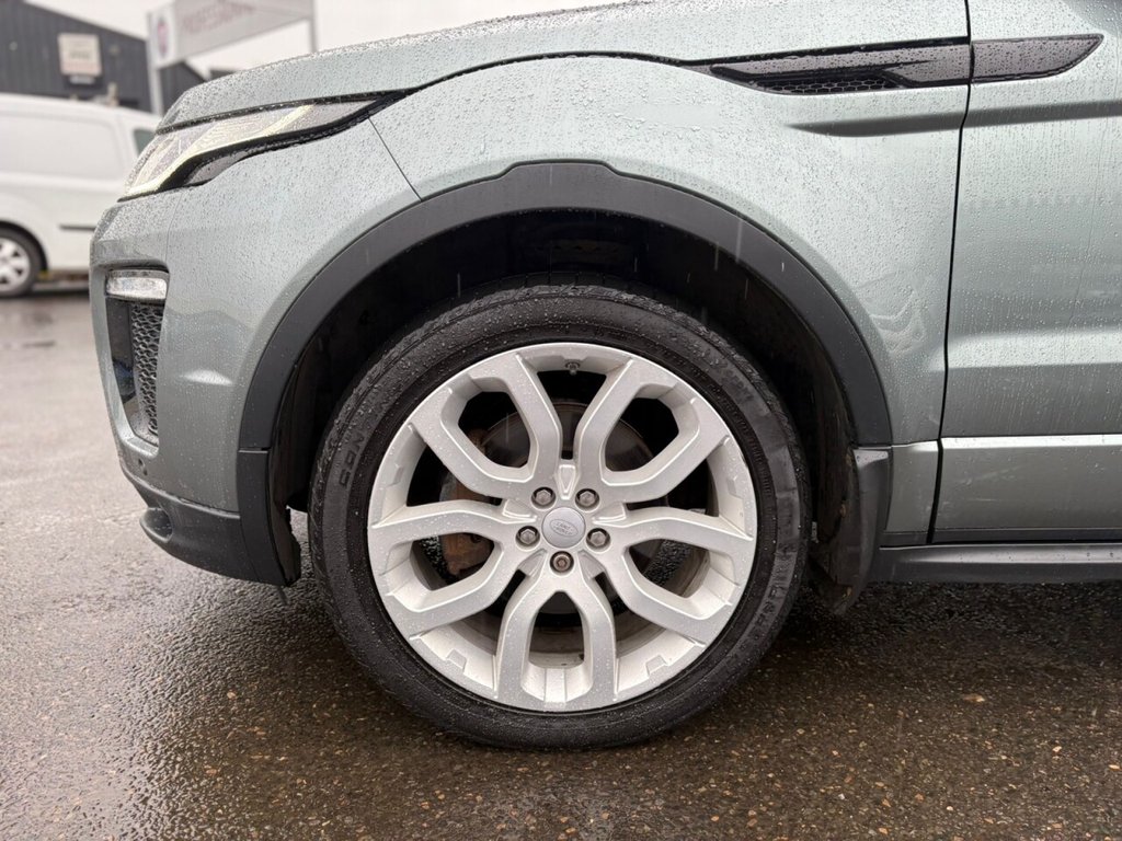 Used Land Rover Range Rover Evoque 2017 for sale - 76482318: Photo 13