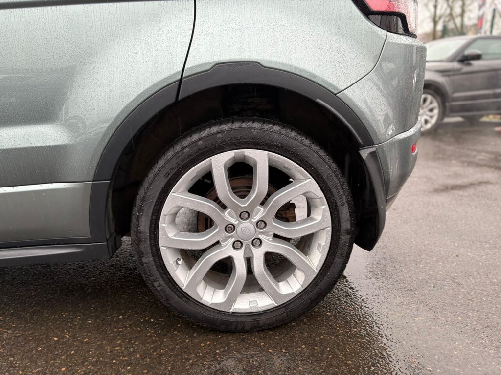 Used Land Rover Range Rover Evoque 2017 for sale - 76482318: Photo 14