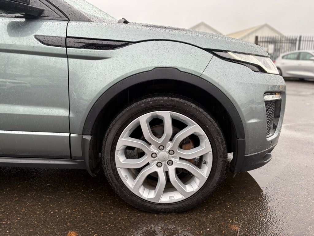 Used Land Rover Range Rover Evoque 2017 for sale - 76482318: Photo 19