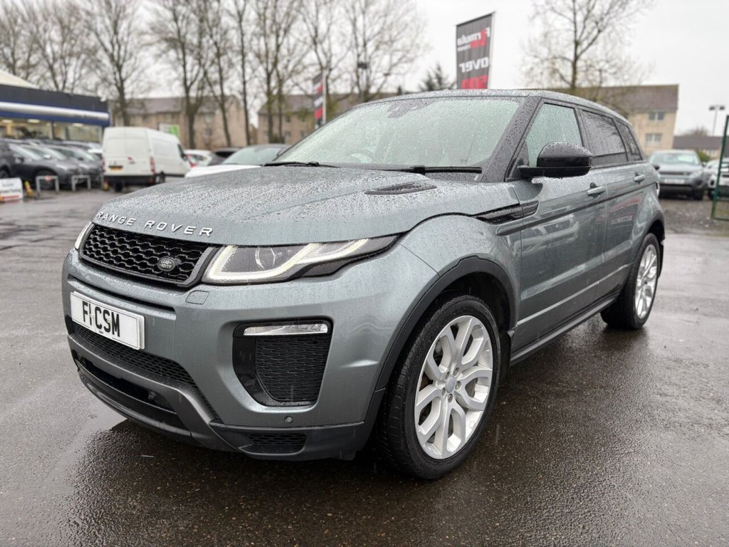 Used Land Rover Range Rover Evoque 2017 for sale - 76482318: Photo 2