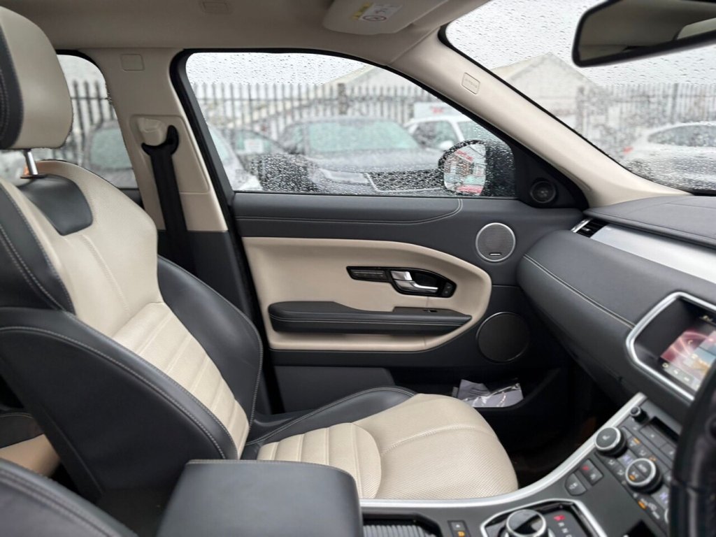 Used Land Rover Range Rover Evoque 2017 for sale - 76482318: Photo 20