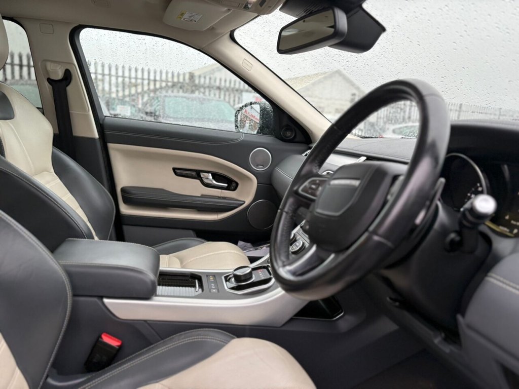 Used Land Rover Range Rover Evoque 2017 for sale - 76482318: Photo 22