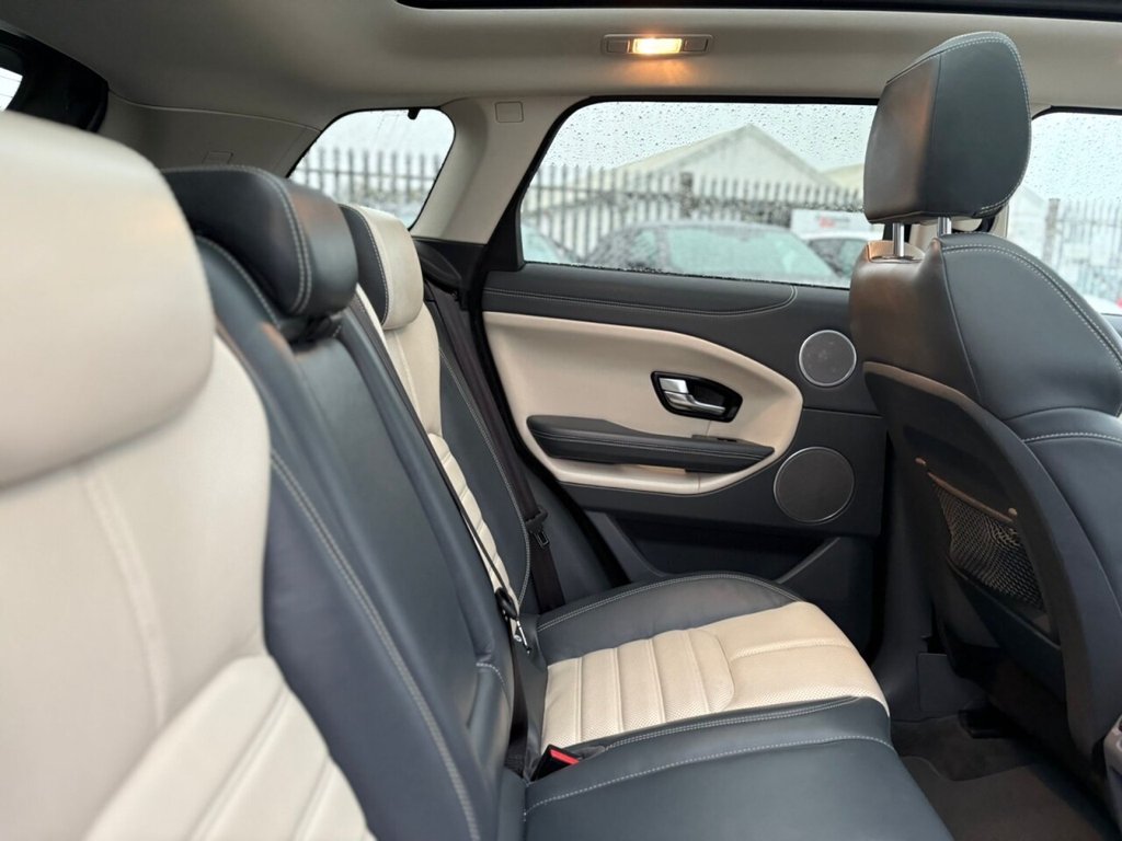 Used Land Rover Range Rover Evoque 2017 for sale - 76482318: Photo 25