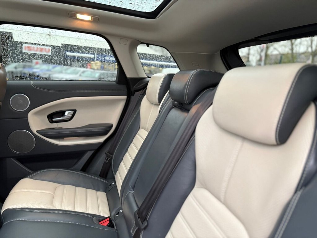 Used Land Rover Range Rover Evoque 2017 for sale - 76482318: Photo 28