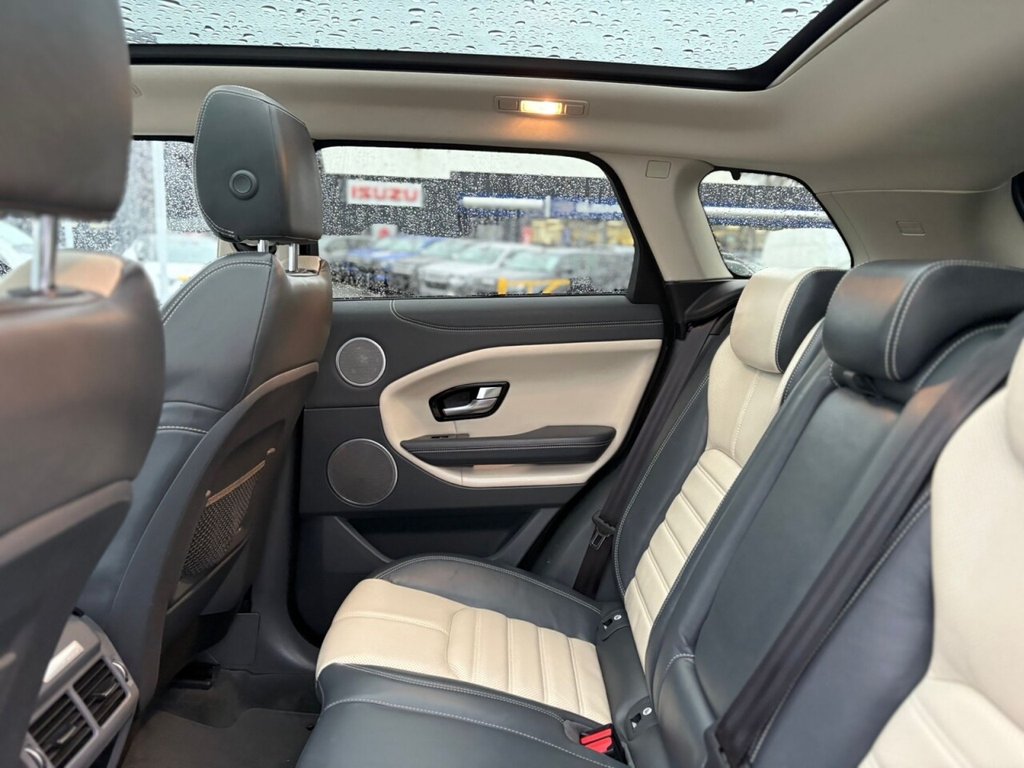 Used Land Rover Range Rover Evoque 2017 for sale - 76482318: Photo 29