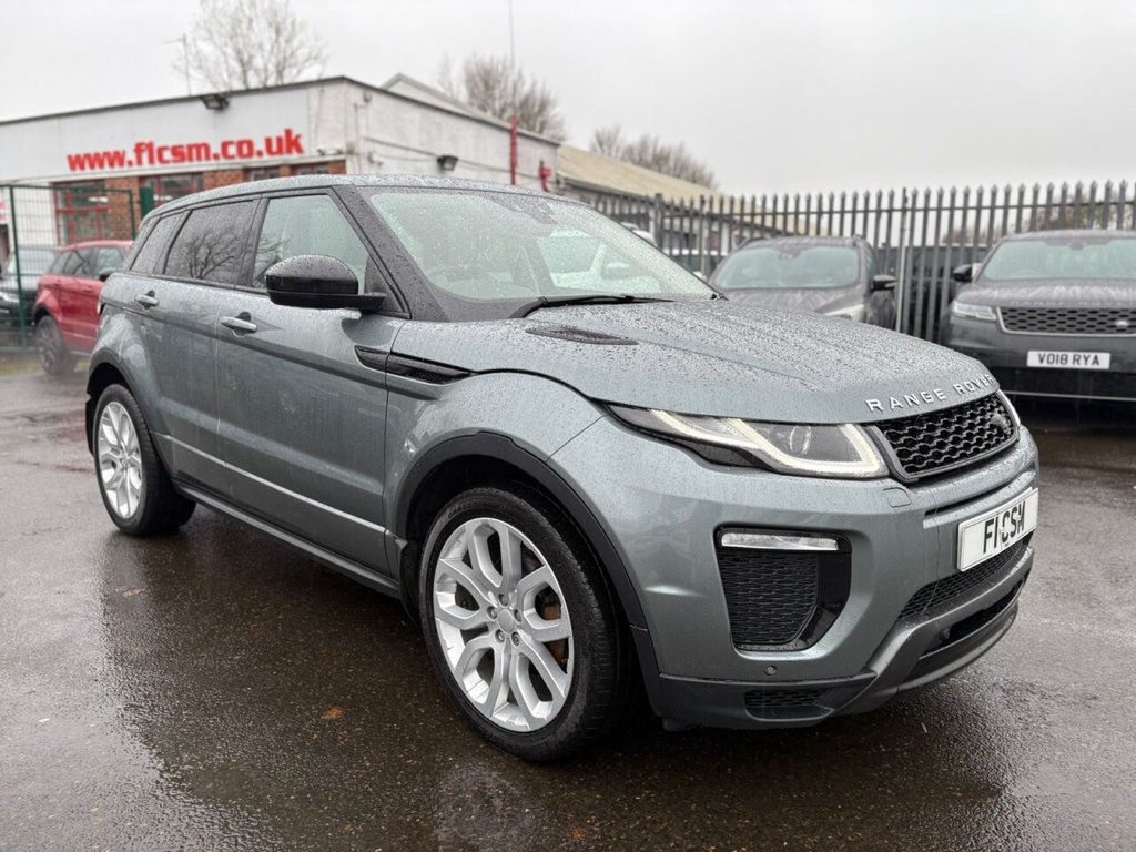 Used Land Rover Range Rover Evoque 2017 for sale - 76482318: Photo 3