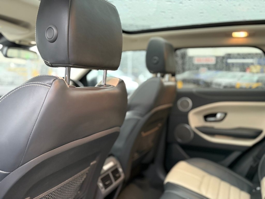 Used Land Rover Range Rover Evoque 2017 for sale - 76482318: Photo 30