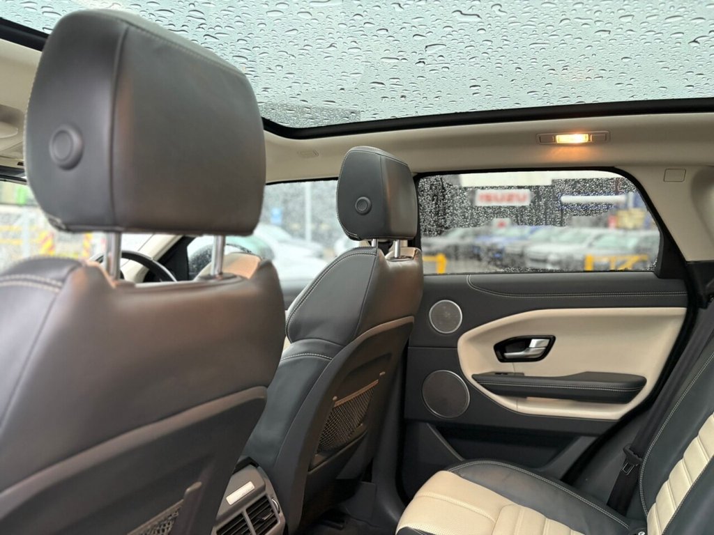 Used Land Rover Range Rover Evoque 2017 for sale - 76482318: Photo 31