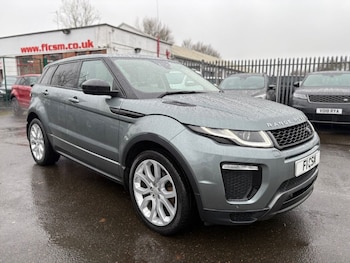 Used Land Rover Range Rover Evoque 2017 for sale - 76482318: Photo