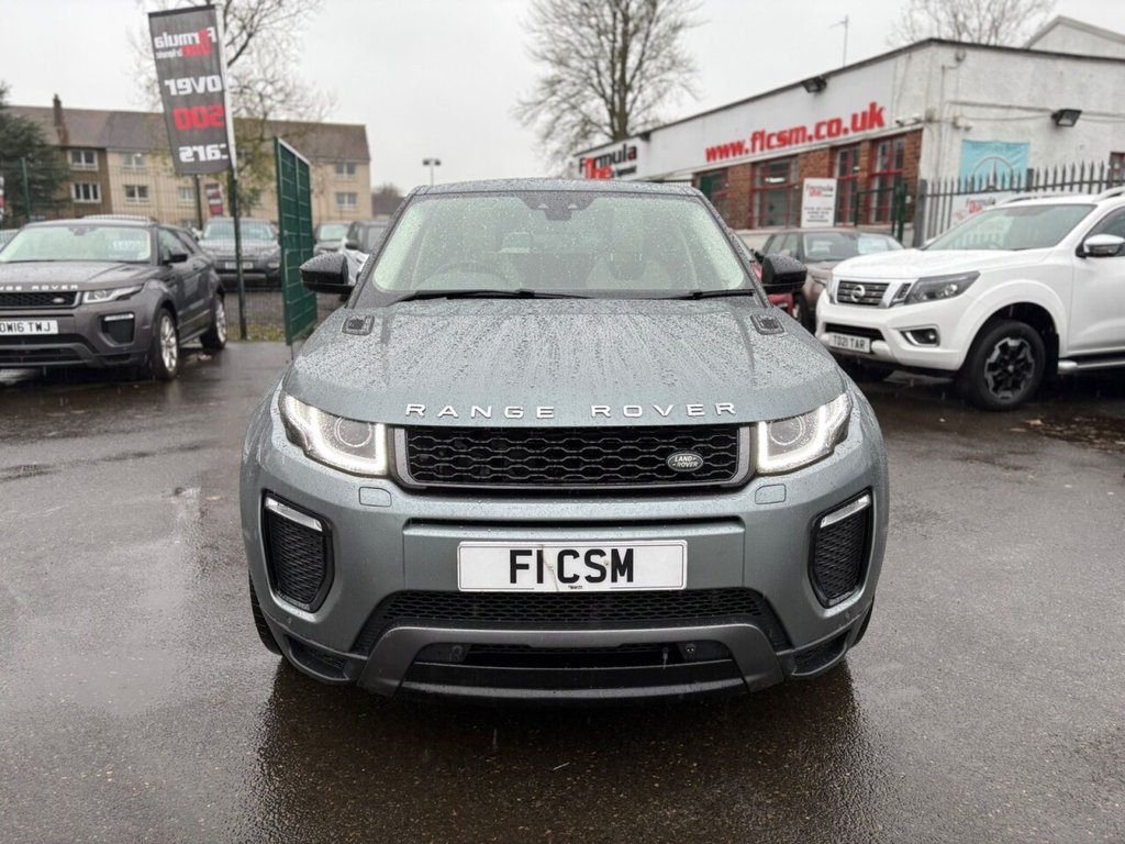 Used Land Rover Range Rover Evoque 2017 for sale - 76482318: Photo 4