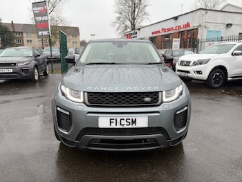 Used Land Rover Range Rover Evoque 2017 for sale - 76482318: Photo