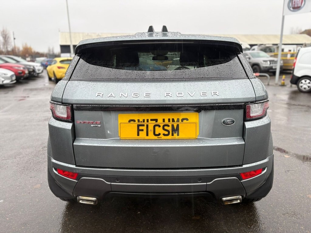 Used Land Rover Range Rover Evoque 2017 for sale - 76482318: Photo 5