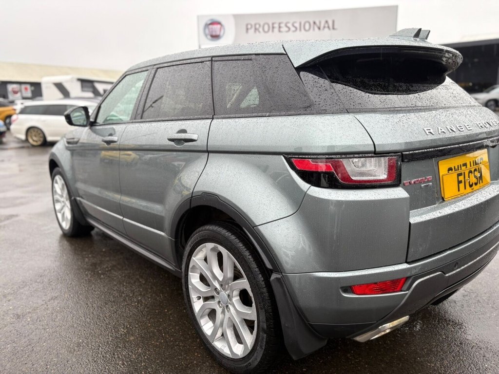 Used Land Rover Range Rover Evoque 2017 for sale - 76482318: Photo 6