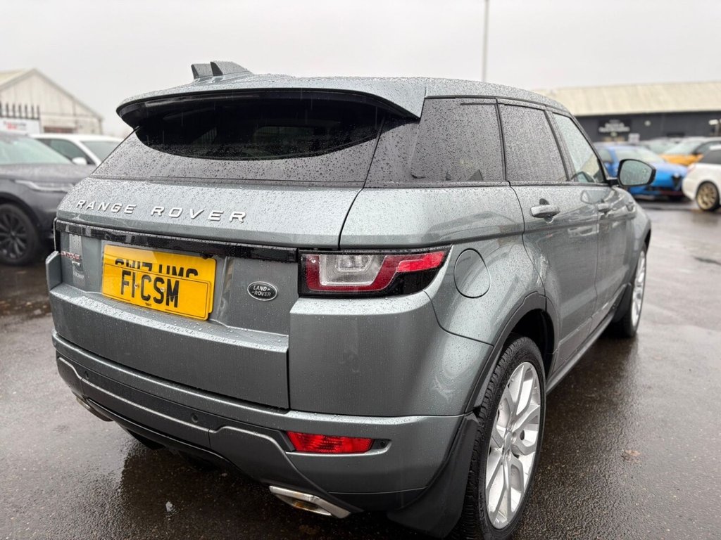 Used Land Rover Range Rover Evoque 2017 for sale - 76482318: Photo 7