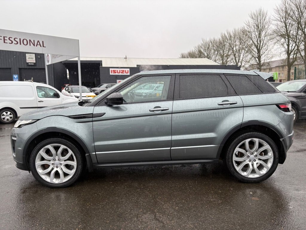 Used Land Rover Range Rover Evoque 2017 for sale - 76482318: Photo 8