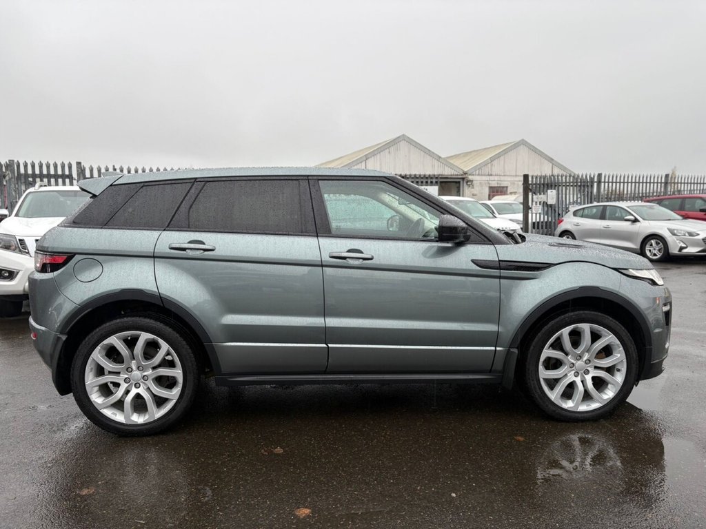 Used Land Rover Range Rover Evoque 2017 for sale - 76482318: Photo 9