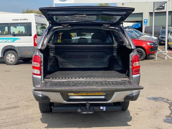 Used Mitsubishi L200 2017 for sale - 75087068: Photo 12