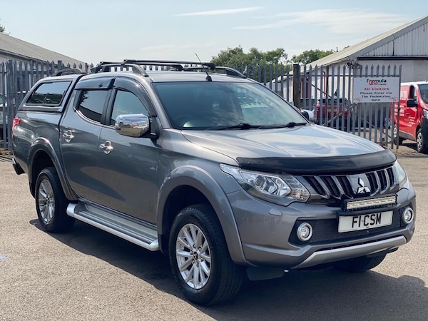 Used Mitsubishi L200 2017 for sale - 75087068: Photo 15