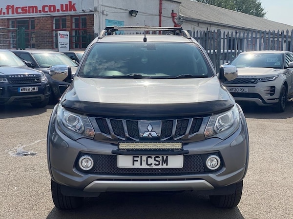 Used Mitsubishi L200 2017 for sale - 75087068: Photo 16