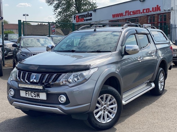 Used Mitsubishi L200 2017 for sale - 75087068: Photo 1