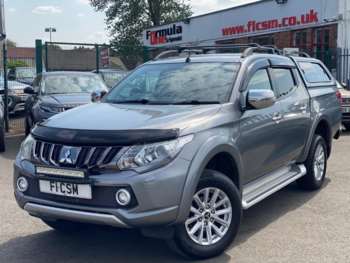 2017 (67) - 2.4 DI-D DC Barbarian Pickup Double Cab 4dr Diesel Manual 4WD Euro 6 (178 p