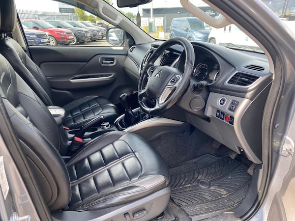 Used Mitsubishi L200 2017 for sale - 75087068: Photo 20